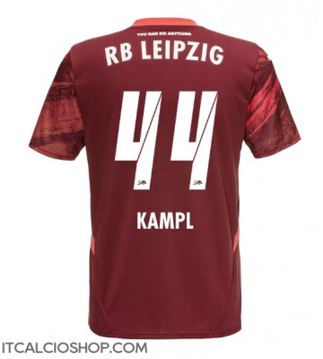 RB Leipzig Kevin Kampl #44 Seconda Maglia 2024-25 Manica Corta